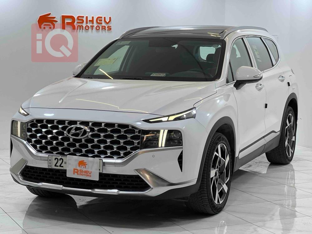 هيونداي سانتافي